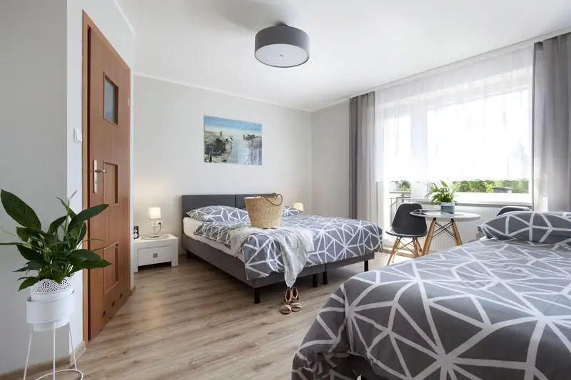 Villa Baltica I - pokoje nad morzem w Rewie - zdjecie 15